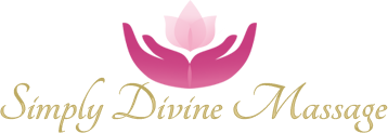 Simply Divine Massage, Logo